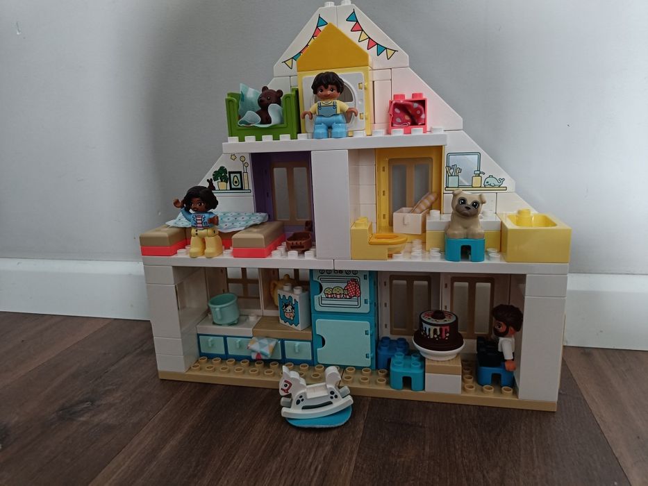 Lego Duplo zestaw 10929