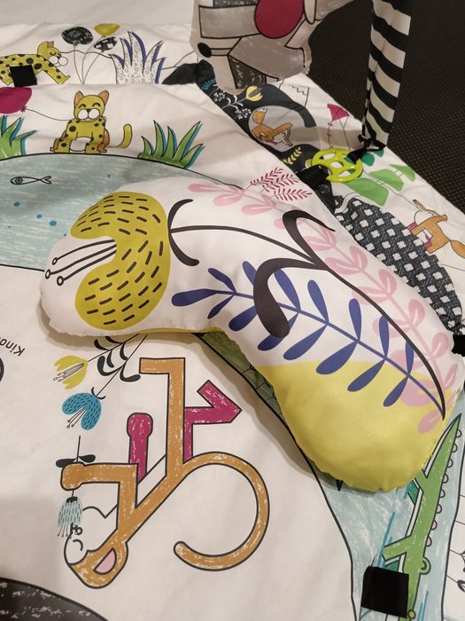 Mata edukacyjna Kinderkraft