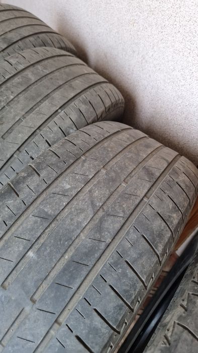 Літні шины Bridgestone Turanza T005A 225/55 R17 б/у