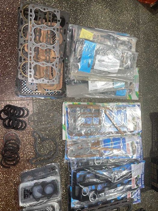 Сальники ,прокладки ,ремкомплектыГаз 53, Газ21 Газ 24,Газ 66,УАЗ,Газ69