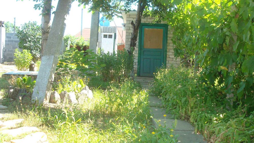 Продам дом Рыбаковке