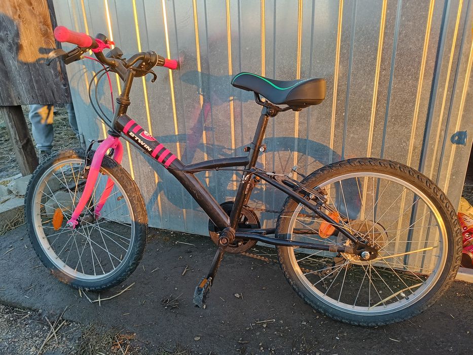 Rower dziecięcy/dziewczęcy