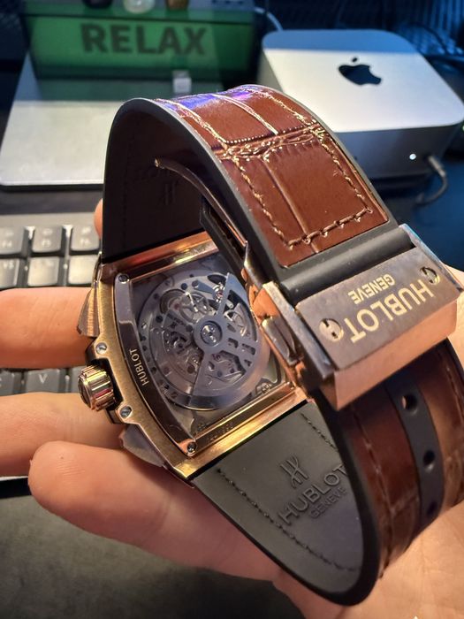 Часы Hublot Spirit of Big Bang (новые)