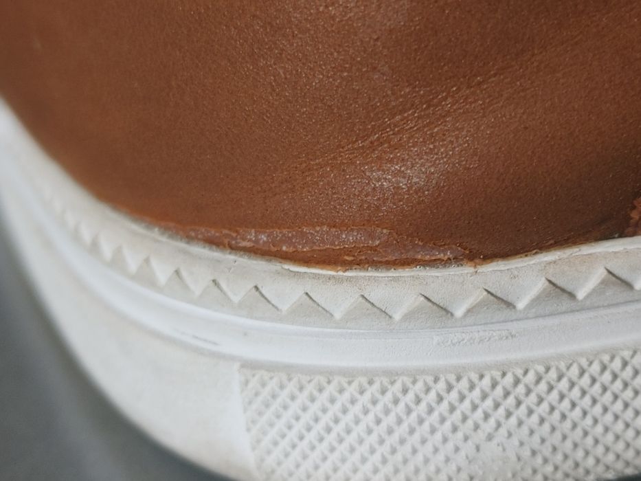 Мужские летние городские кроссовки Djinn's low top sneakers размер 46