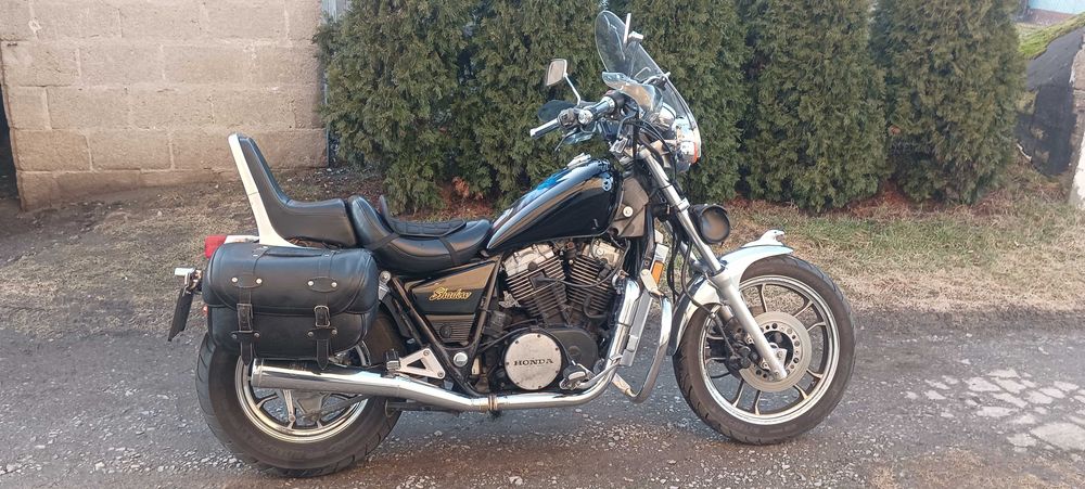 SPRZEDAM HONDA VT 750 Shadow Custom