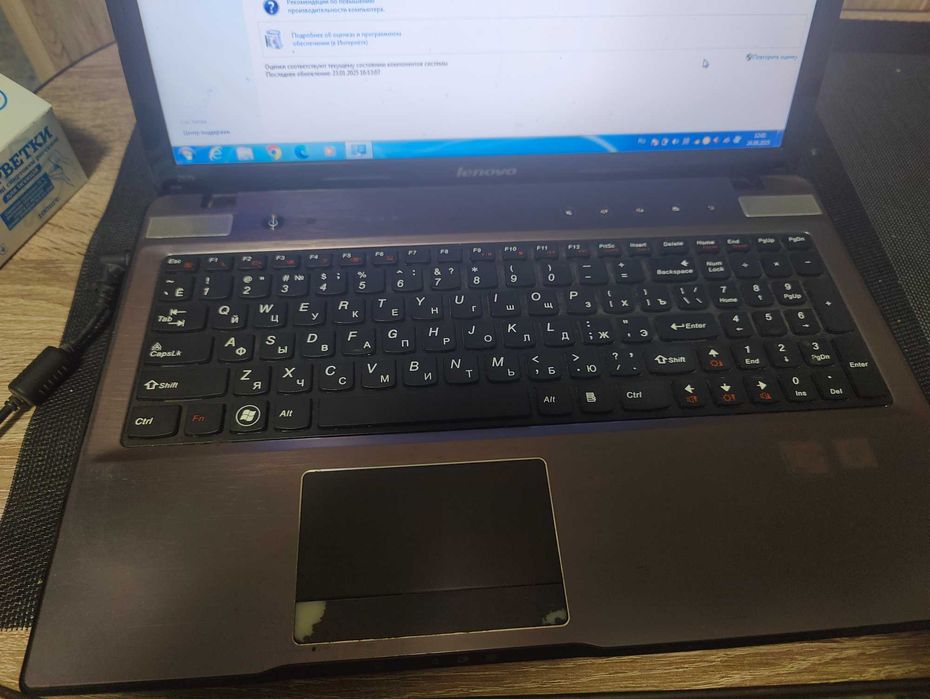 Lenovo z575 робочий