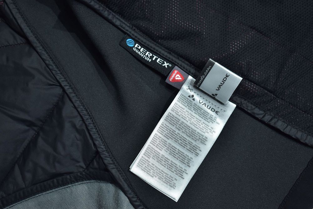 Vaude Minaki Iii Damska Kurtka Trekkingowa Ocieplana Primaloft Xxs