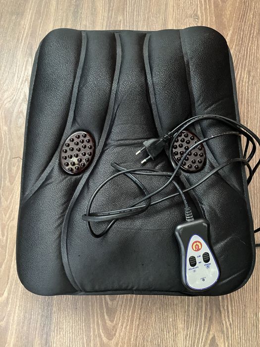 Almofada Shiatsu - massagem