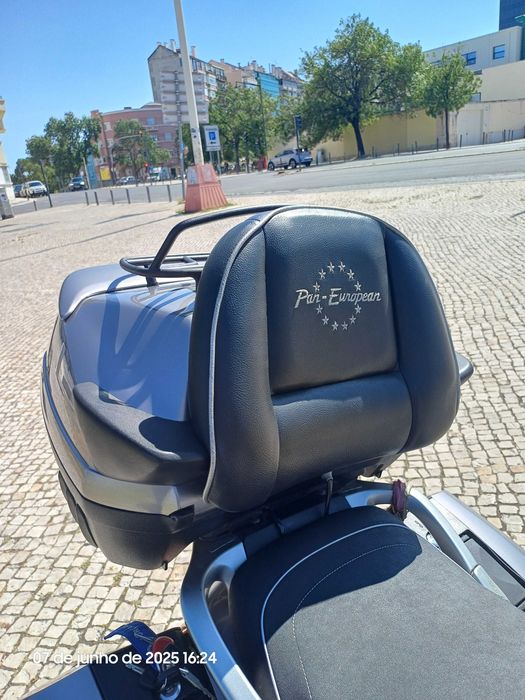 Honda STX 1300 Pan European ABS - 2002