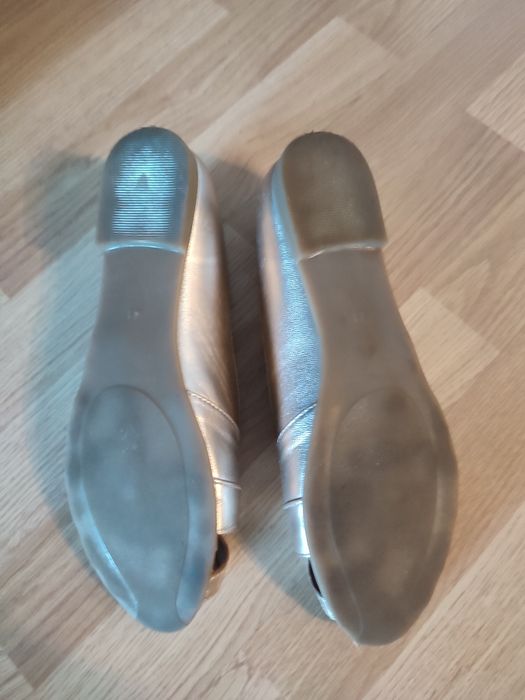 Buty skórzane rozmiar 41