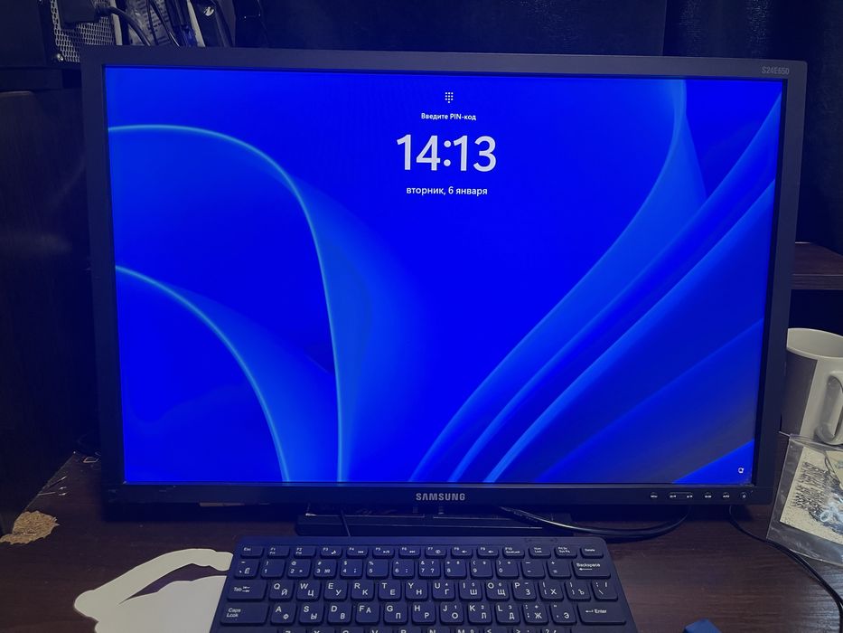 Монитор Samsung 24” 60Hz
