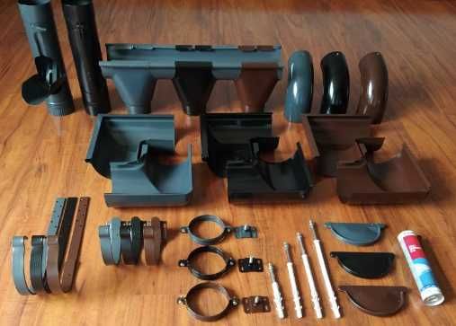 Rynny stalowe 150 produkowane na Twojej budowie.