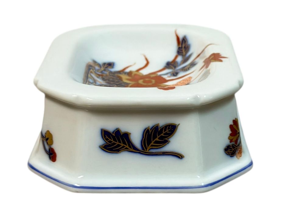 Saleiro Vista Alegre - Imari