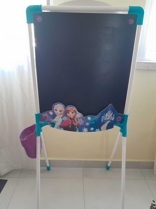 Quadro duplo Frozen