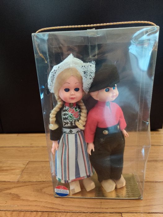 Lembranças da Holanda