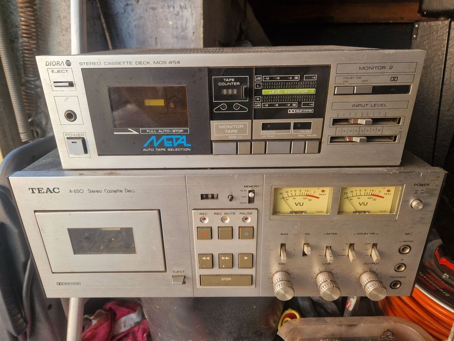 Unitra,Tonsil,Regent,Diora,Teac,,Mildton,Jackfeel