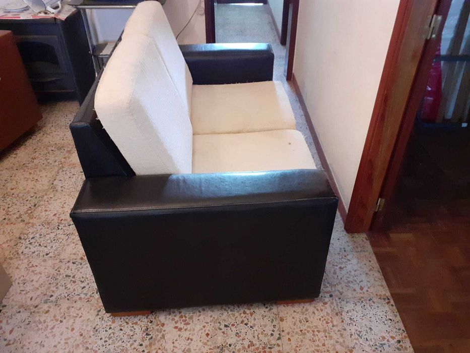 Sofá para desocupar