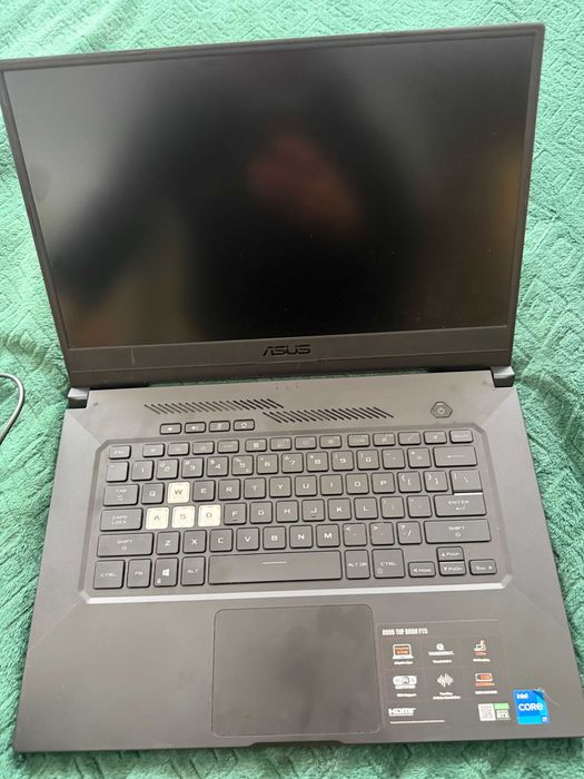 Asus TUF Dash F15