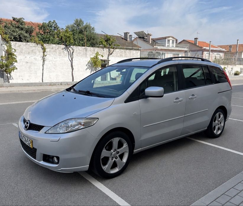 Mazda 5 2.0 CD 143cv - 7 lugares