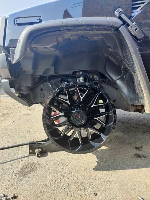 Диски 20x10 8x165.1 -19ET r 20 колеса GMC hummer,Dodge,Ram,Chevrolet