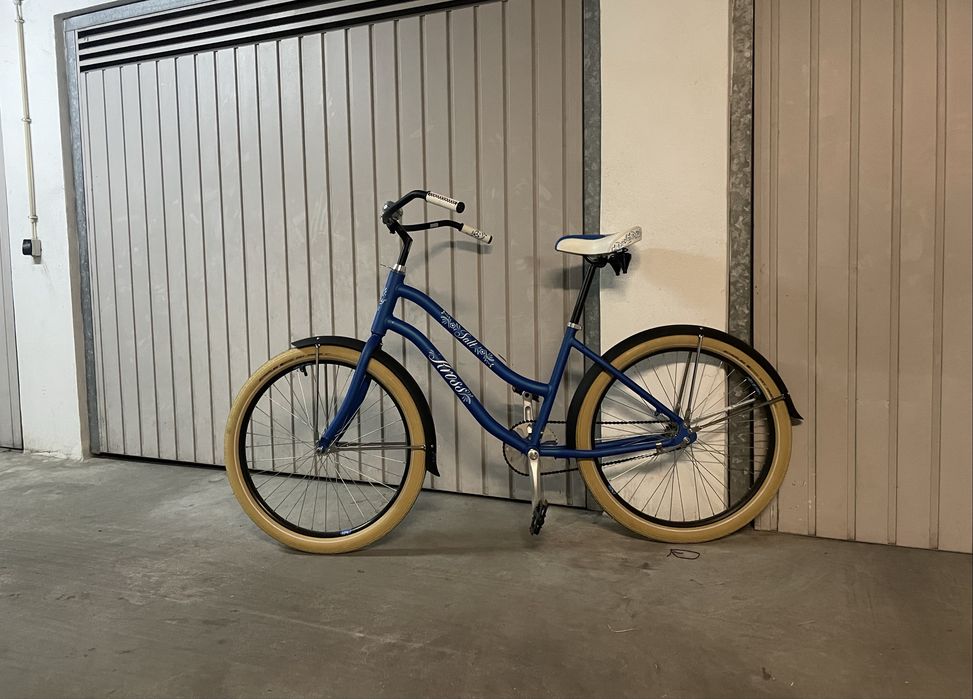 Duas Bicicleta califoneanas (roda 26)