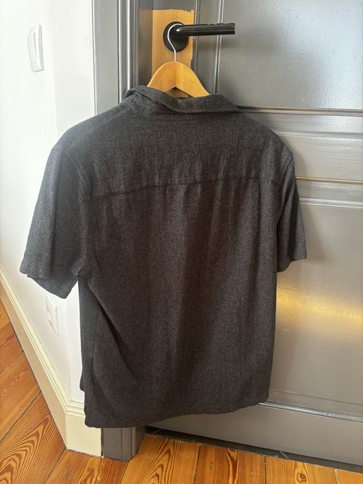 Camisa Manga Curta Zara S