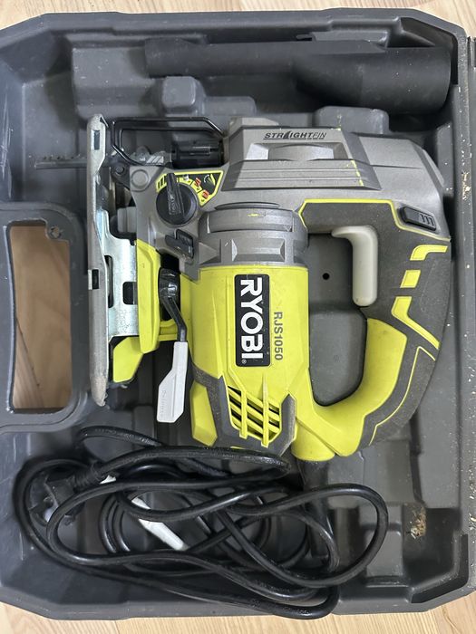 Wyrzynarka ryobi rjs1050