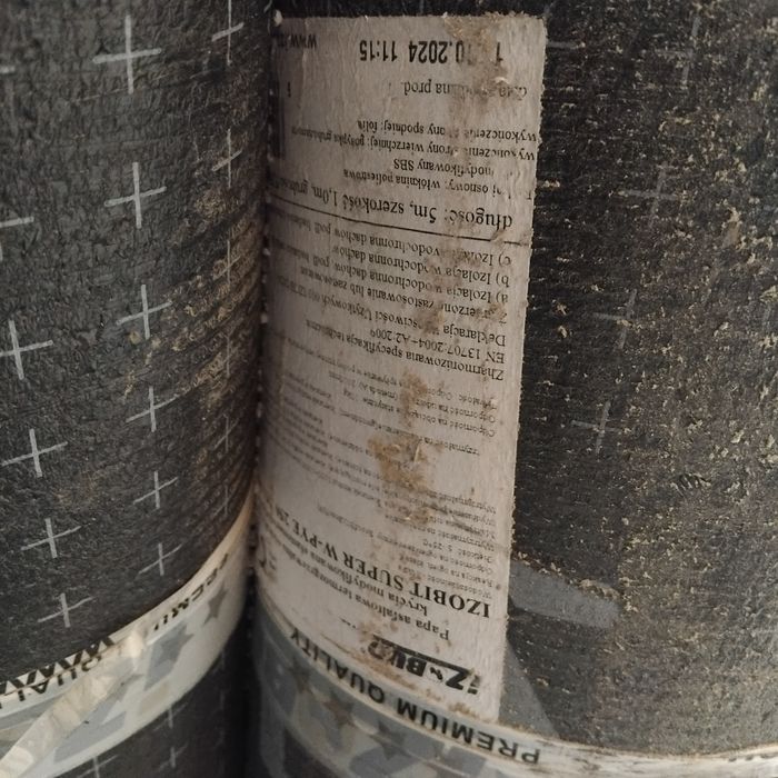 Papa izobit super w-pye 250 s53 sbs