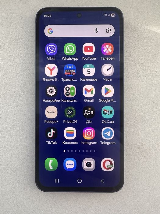 Продам SAMSUNG Galaxy A55 5G