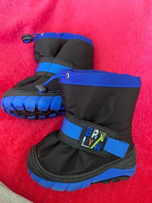 Взуття зимове для дитини
