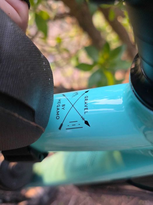 Bicicleta Gravel Megamo JAKAR 30 (M)