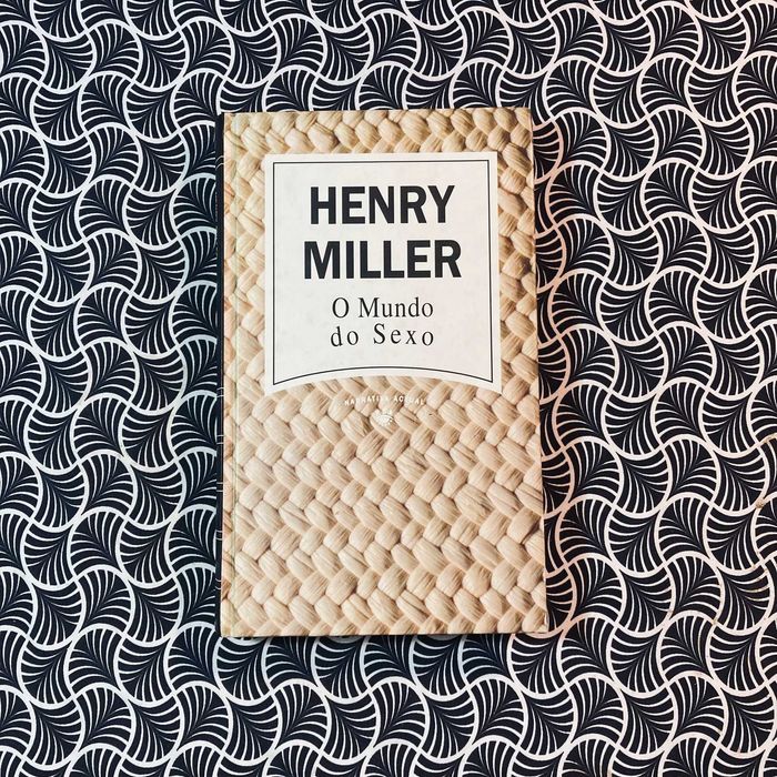 O Mundo do Sexo - Henry Miller