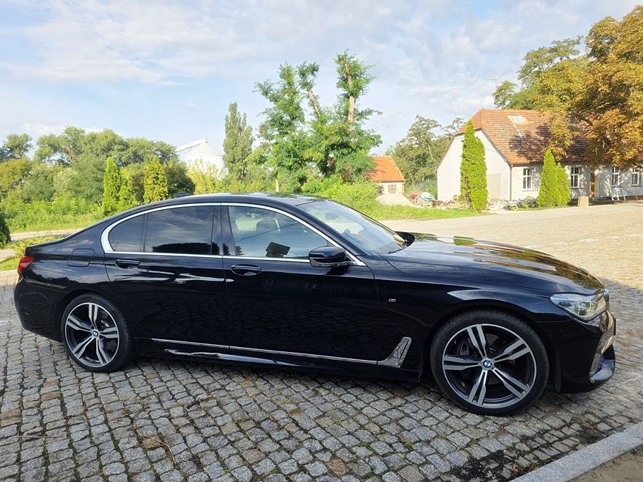 BMW Seria 7