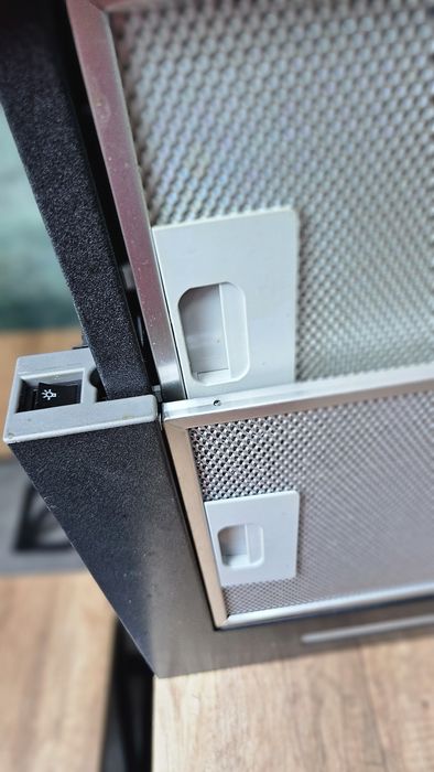 Okap do zabudowy Kernau