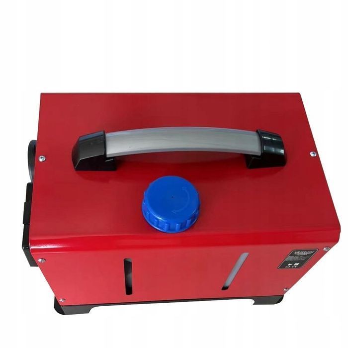 Nagrzewnica Spalinowa Dmuchawa Olejowa Ogrzewanie Postojowe On 12/230V