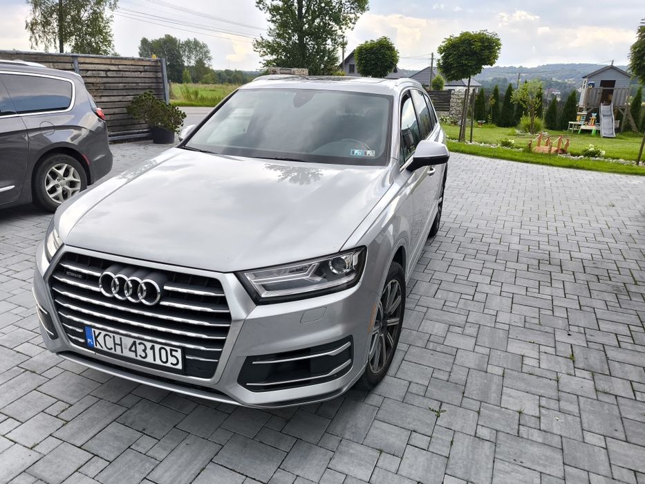 Audi q7 55 premium