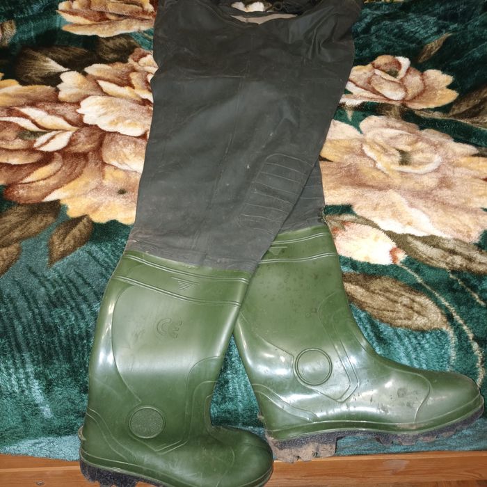 Костюм рыбацкий 43 размер