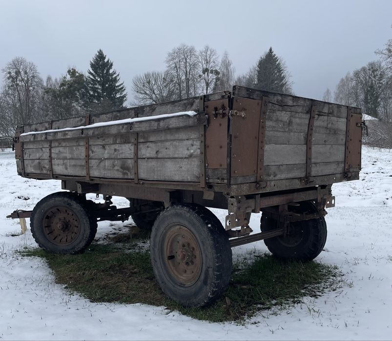 Продам причіп 2 ПТС-4