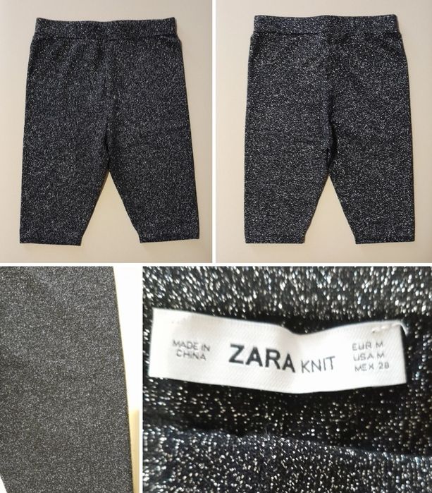 Велосипедки ZARA, MANGO M