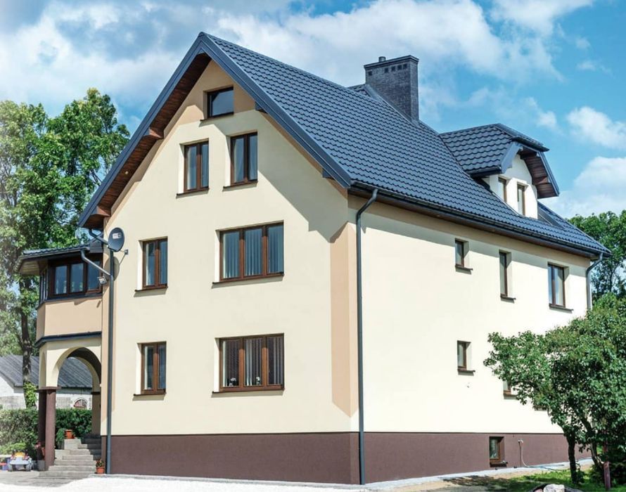 Кровля.Кровельные работы.Ремонт крыш.Монтаж кровли.Утепление фасадов!