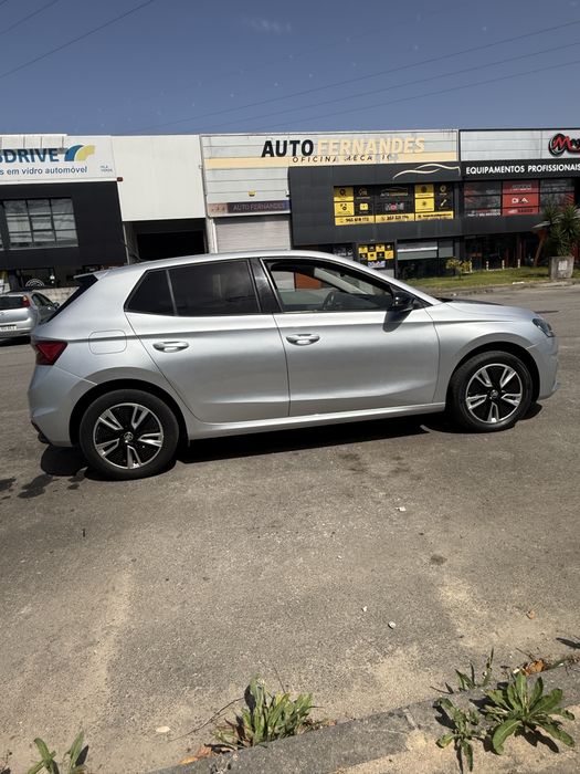 Skoda Fabia IV cx auto