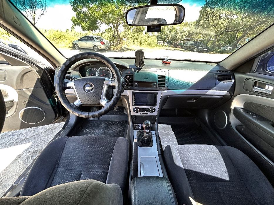 Chevrolet  Epica