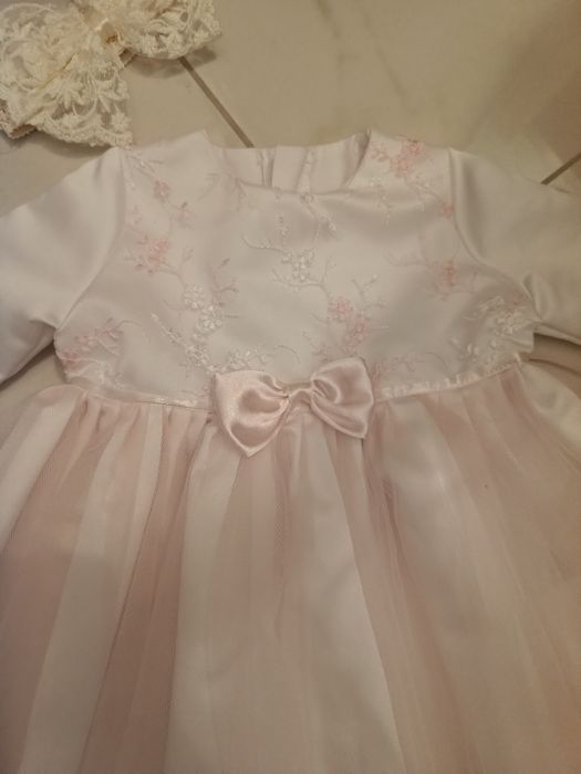 Zestaw komplet na chrzciny chrzest 62