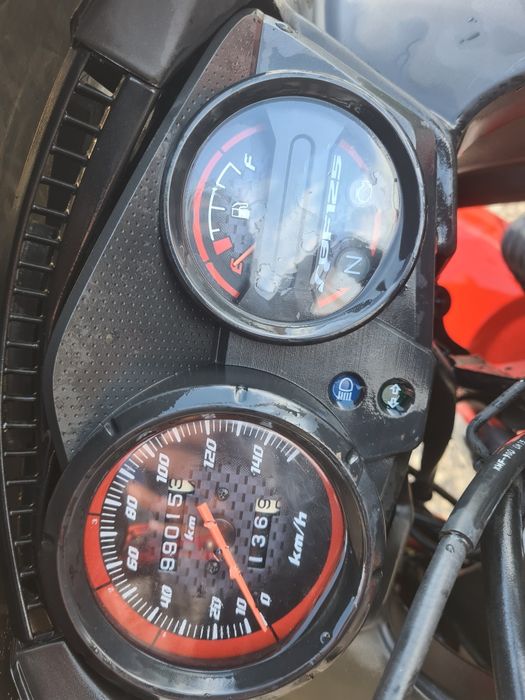 Honda CBF 125 – Fiável e Económica (Excelente Estado)