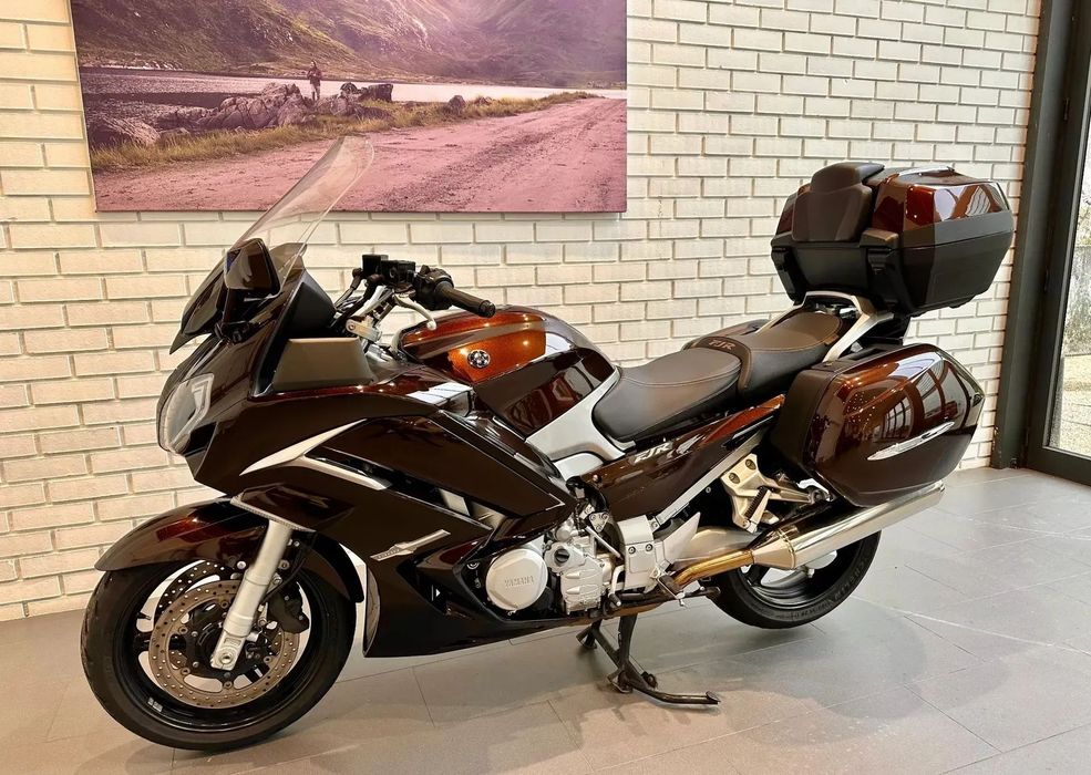 Yamaha FJR  FJR1300