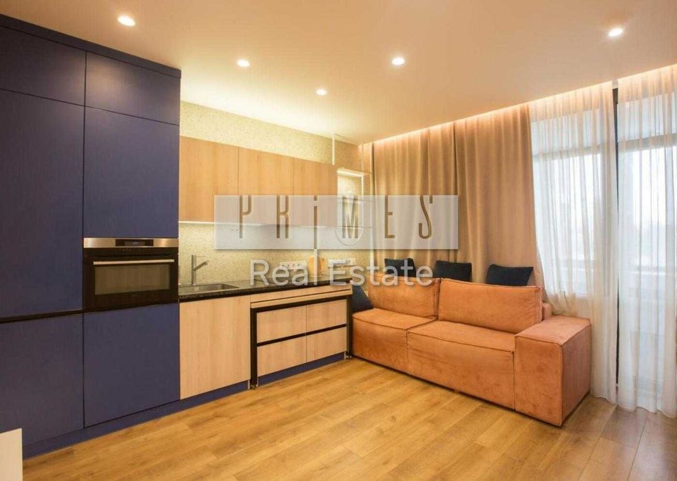 Продаж 1к квартири, ЖК New York Concept House, вул. Антоновича, 74-78