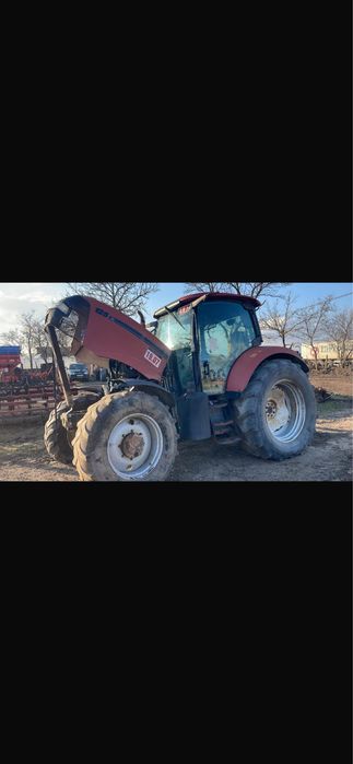 Case mxu 125 czesci