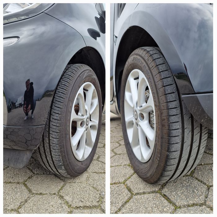 Possibilidade de credito - SMART FORTWO 2017, TURBO, 90CV, 71.000km