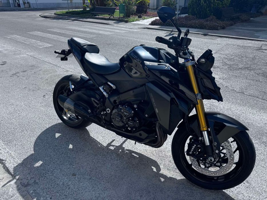 Suzuki GSX-S 1000