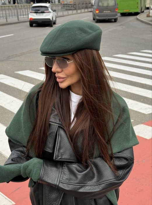 Жіноча кепі NINO MAPСАЛА